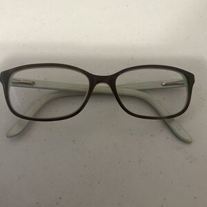 BULOVA “IXTAPA” Women's Eyeglasses Frame 53-16-140 Havana Tortoise/Mint